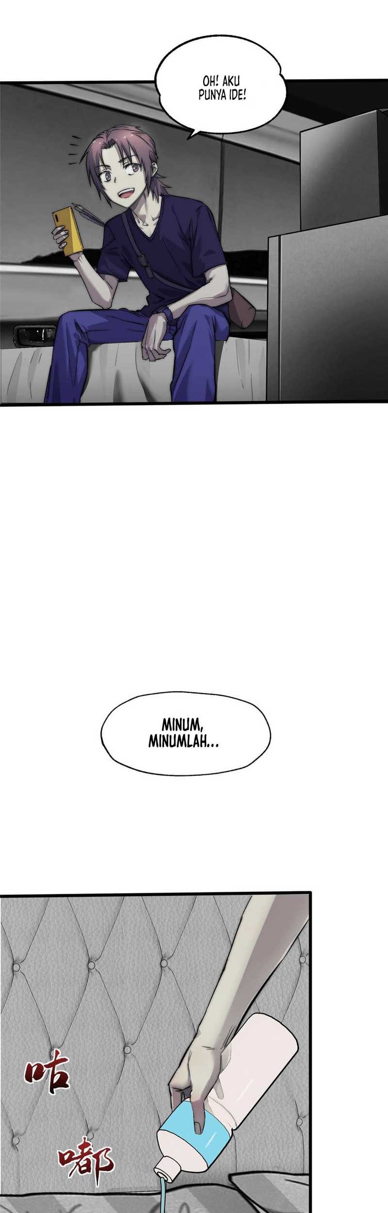 48 Hours a Day Chapter 22 Gambar 8