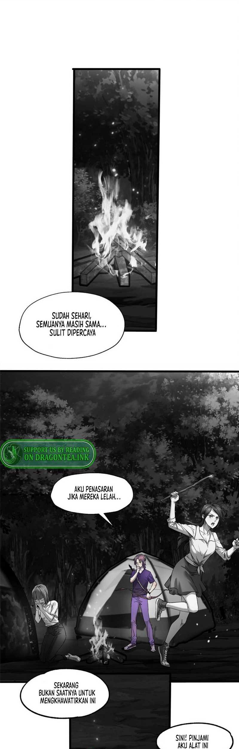 48 Hours a Day Chapter 22 Gambar 18