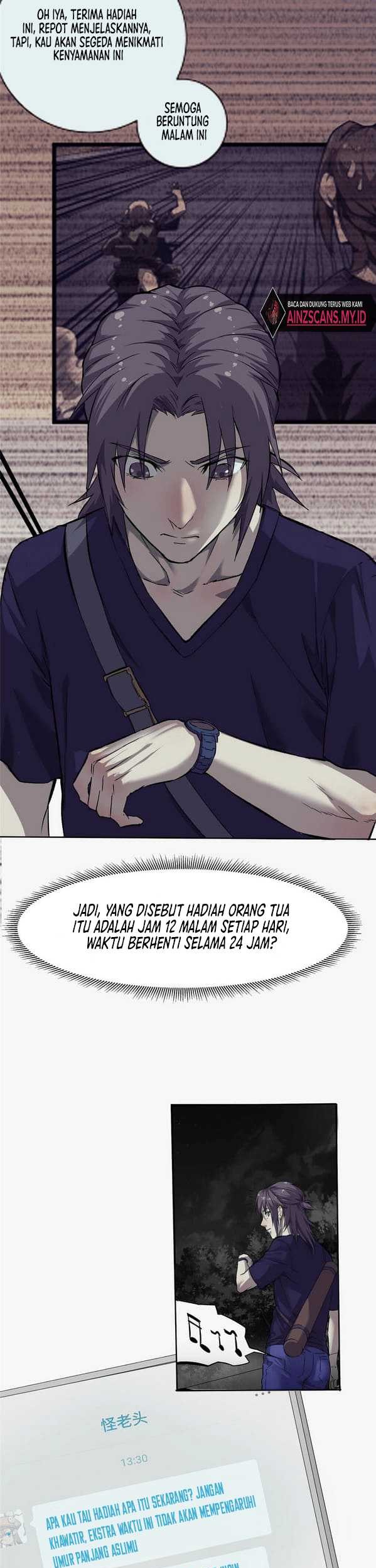 48 Hours a Day Chapter 21 Gambar 17