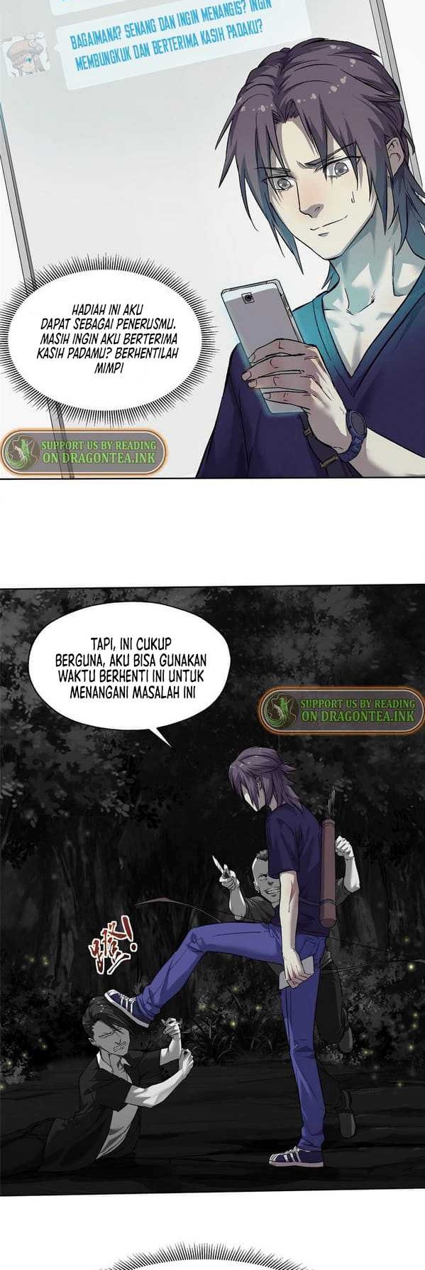 48 Hours a Day Chapter 21 Gambar 18