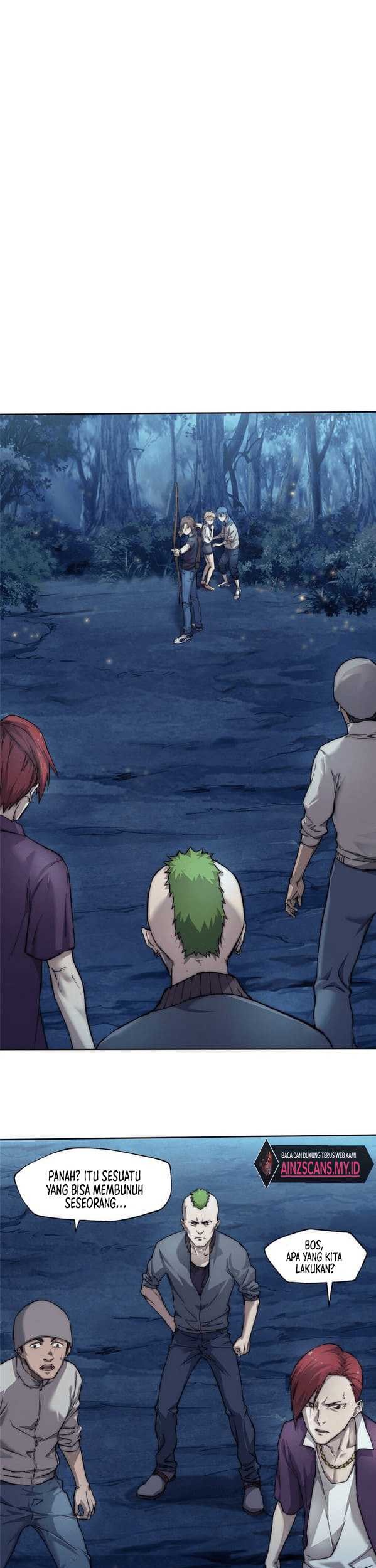48 Hours a Day Chapter 21 Gambar 3