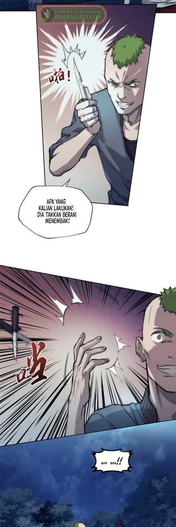 48 Hours a Day Chapter 21 Gambar 4