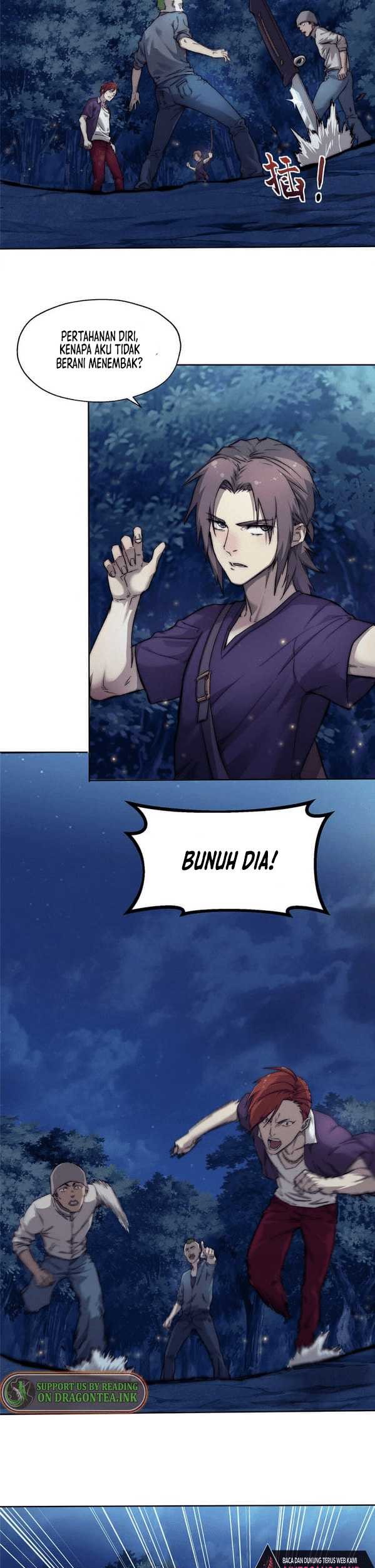 48 Hours a Day Chapter 21 Gambar 5