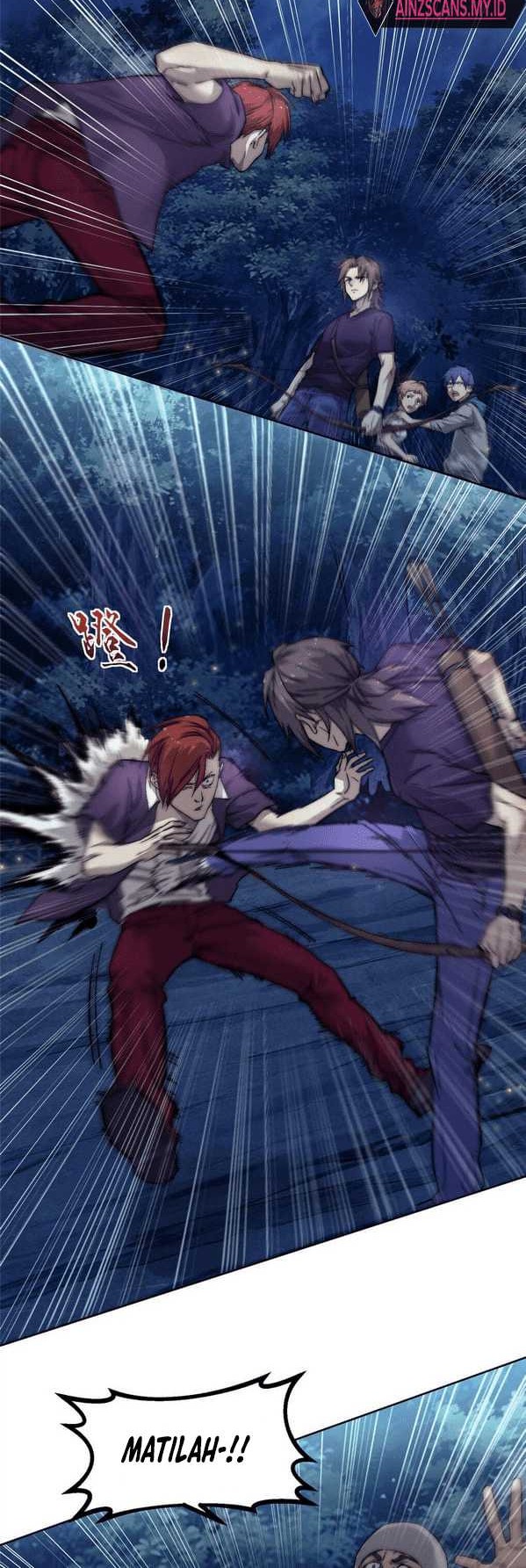 48 Hours a Day Chapter 21 Gambar 6