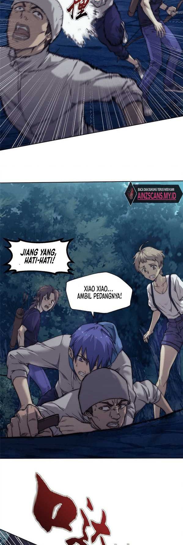 48 Hours a Day Chapter 21 Gambar 8
