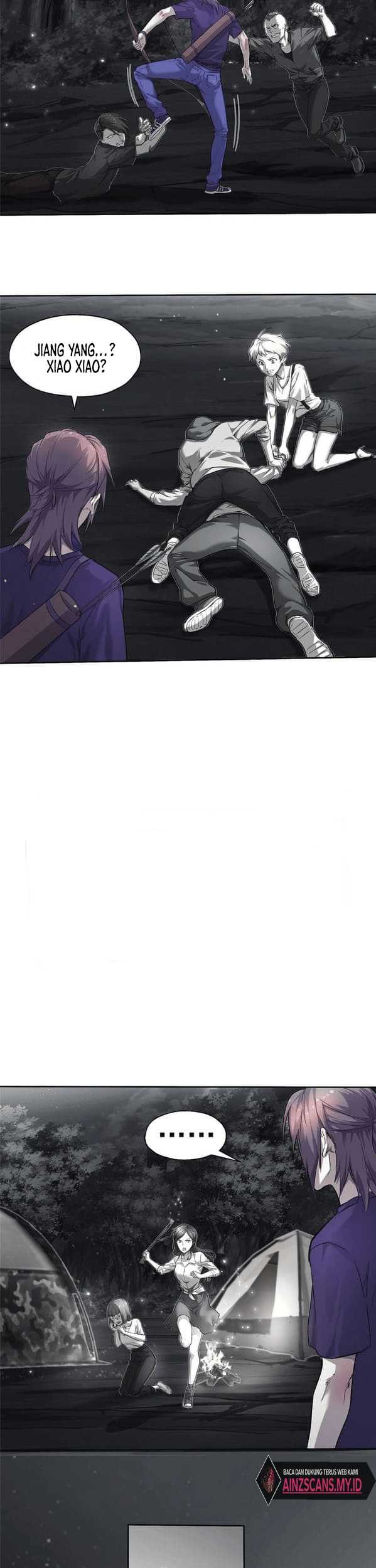 48 Hours a Day Chapter 21 Gambar 13