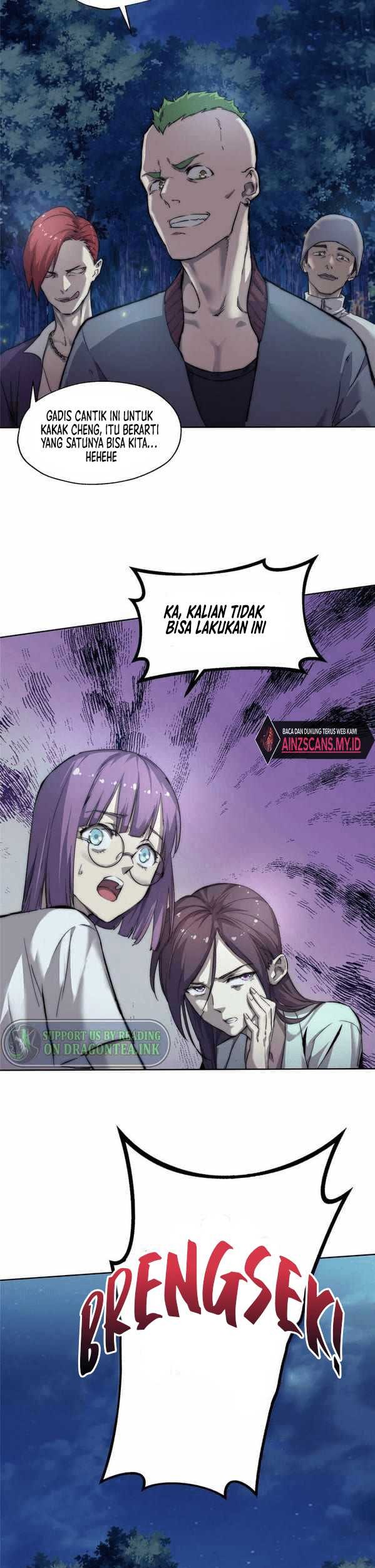 48 Hours a Day Chapter 20 Gambar 17