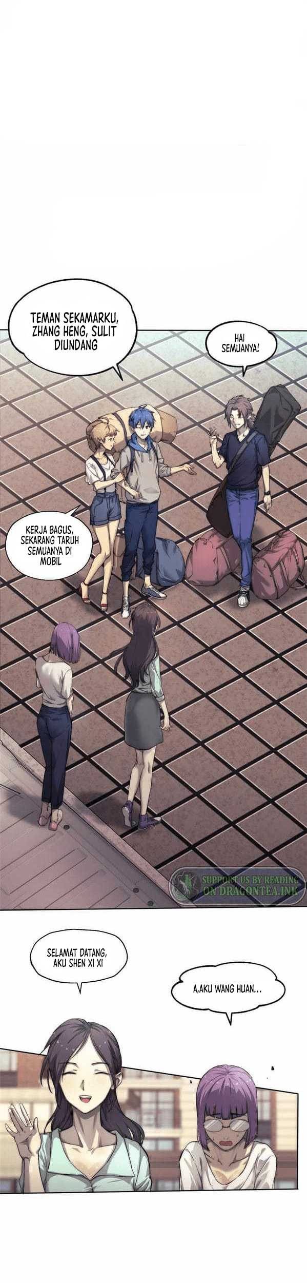 48 Hours a Day Chapter 20 Gambar 3
