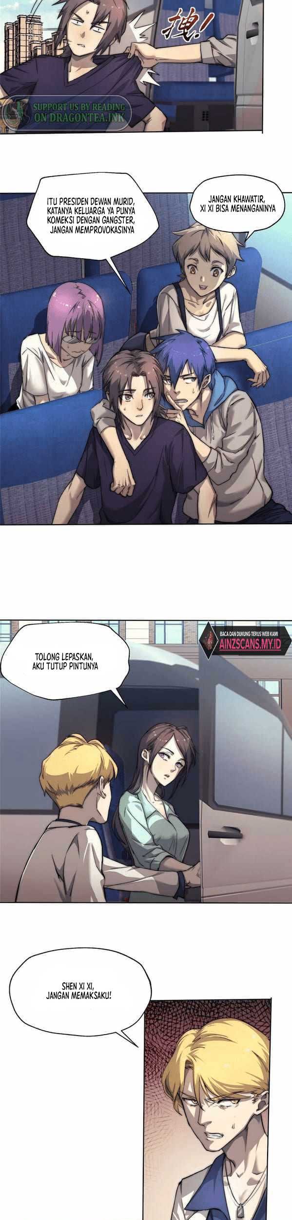48 Hours a Day Chapter 20 Gambar 7