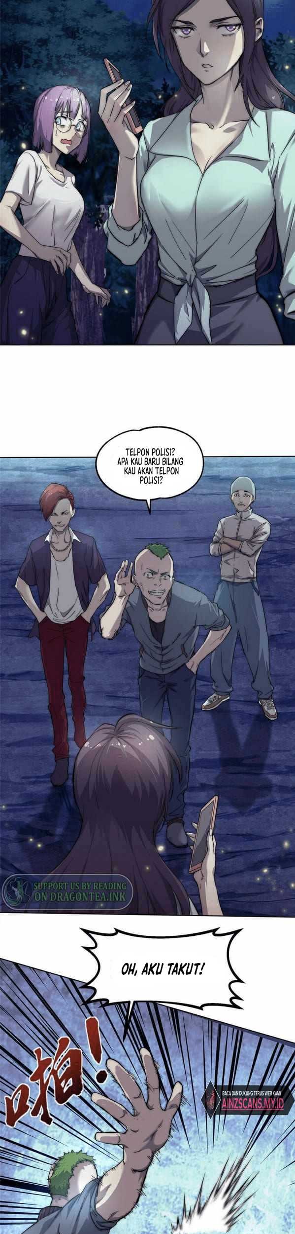 48 Hours a Day Chapter 20 Gambar 15