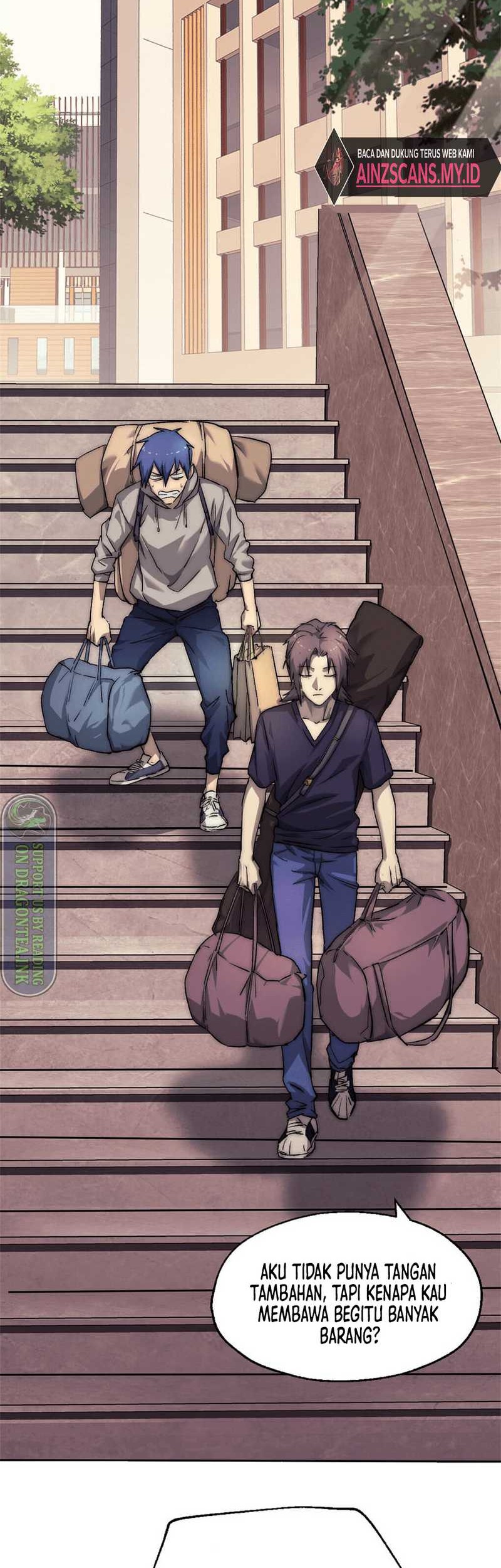 48 Hours a Day Chapter 19 Gambar 28