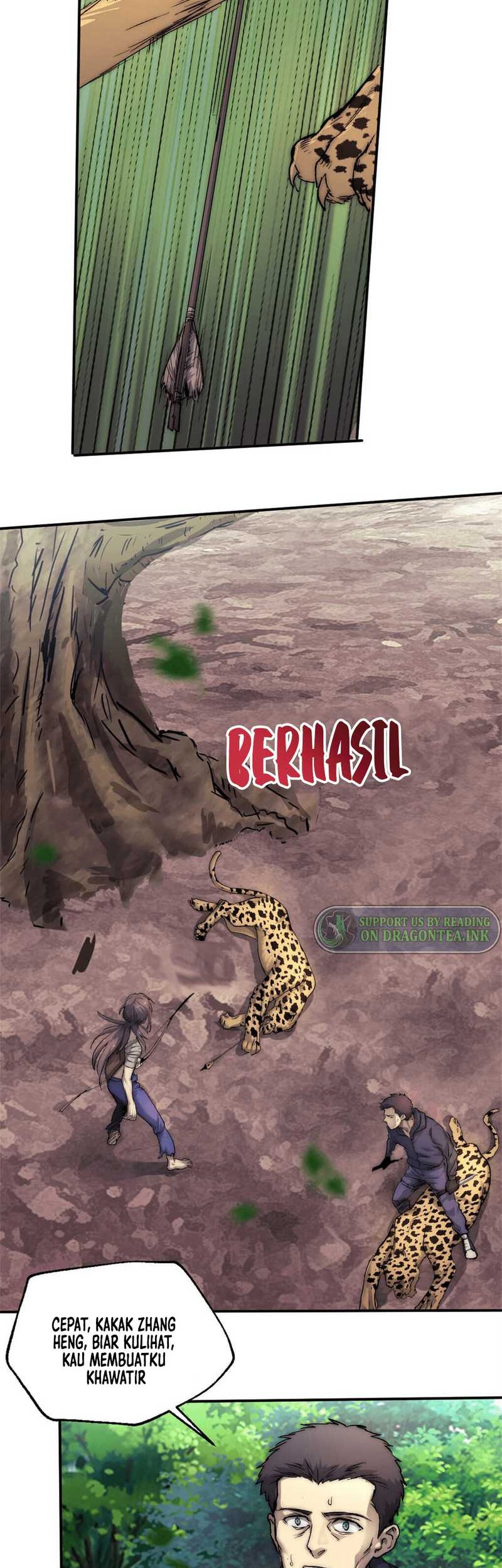 48 Hours a Day Chapter 18 Gambar 24