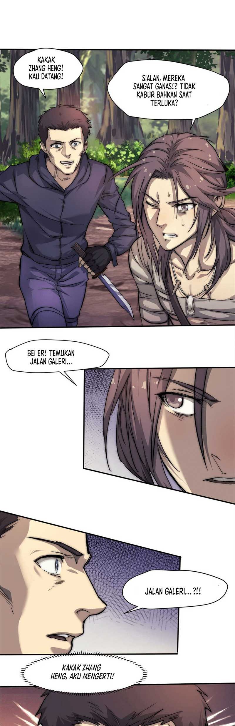 48 Hours a Day Chapter 18 Gambar 5