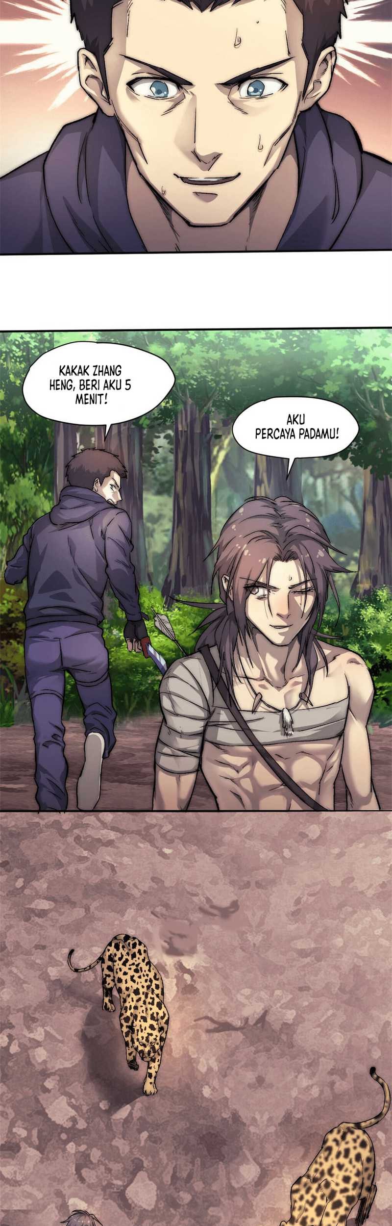 48 Hours a Day Chapter 18 Gambar 6