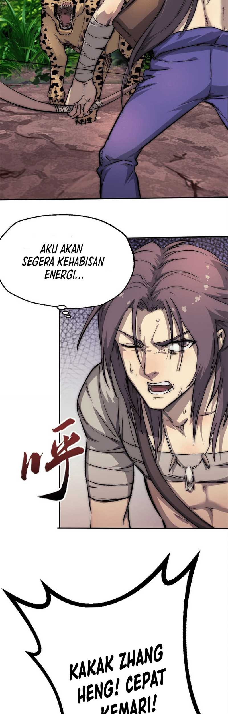 48 Hours a Day Chapter 18 Gambar 12