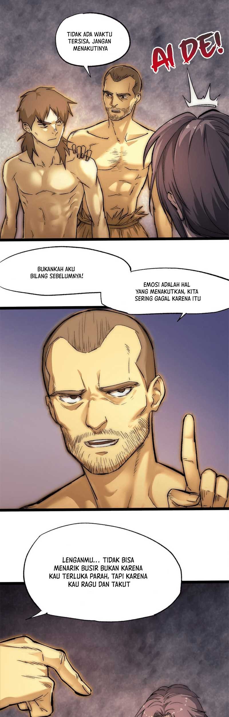 48 Hours a Day Chapter 17 Gambar 21