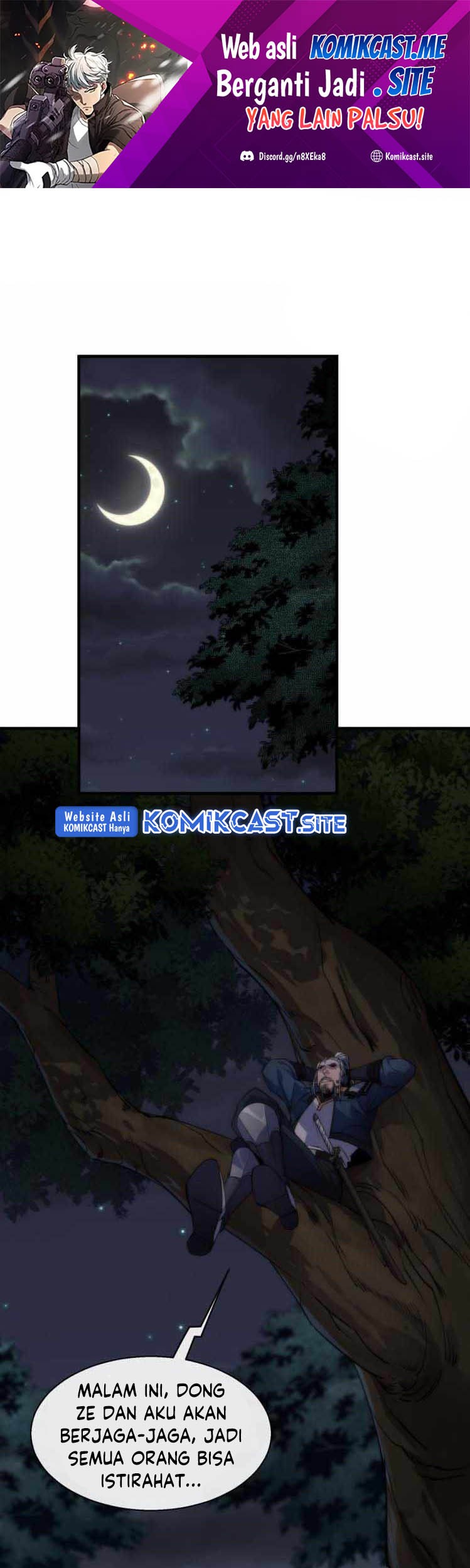 Baca  King of Runes Chapter 14 Gambar 2