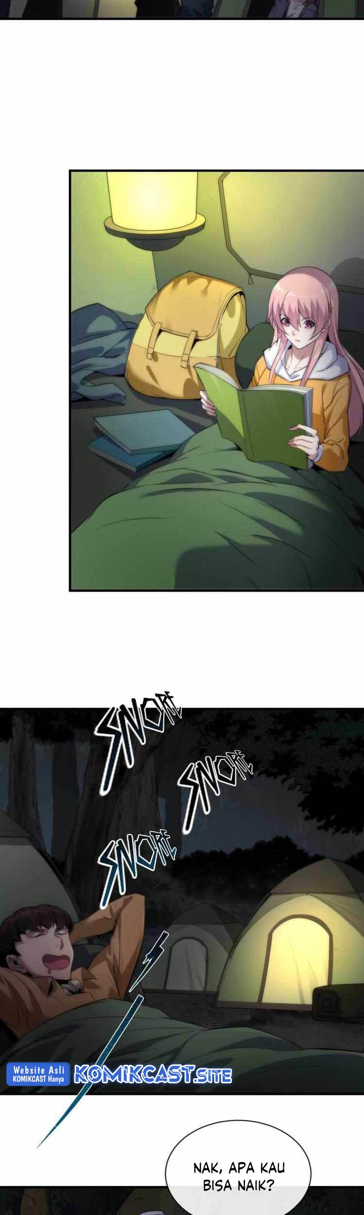 King of Runes Chapter 14 Gambar 4