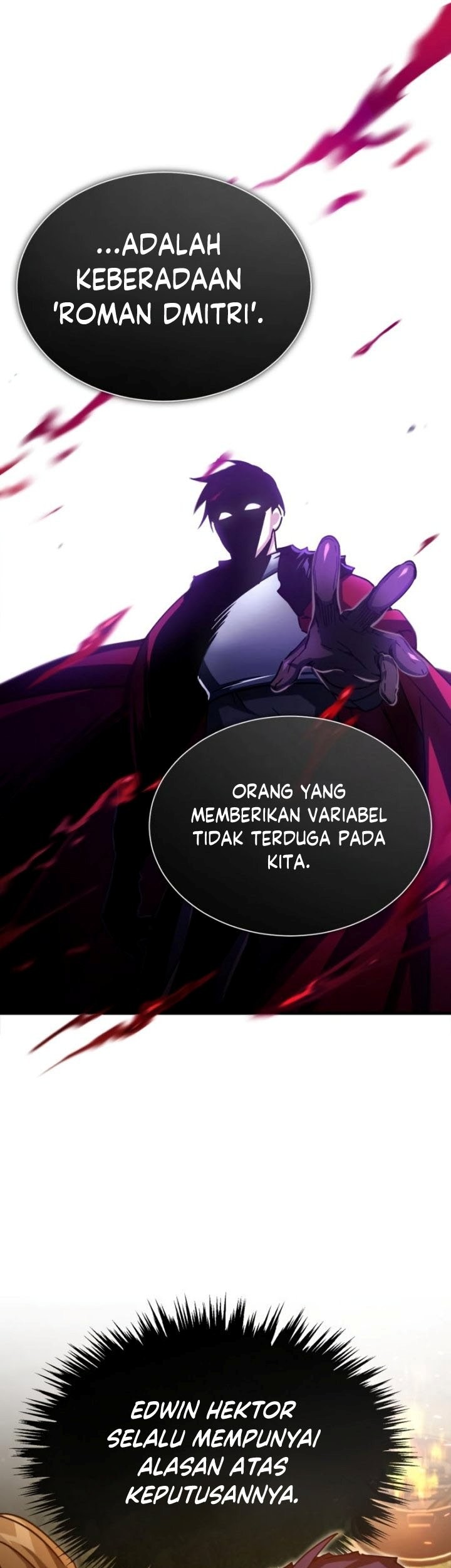 The Heavenly Demon Can’t Live a Normal Life Chapter 61 Gambar 42