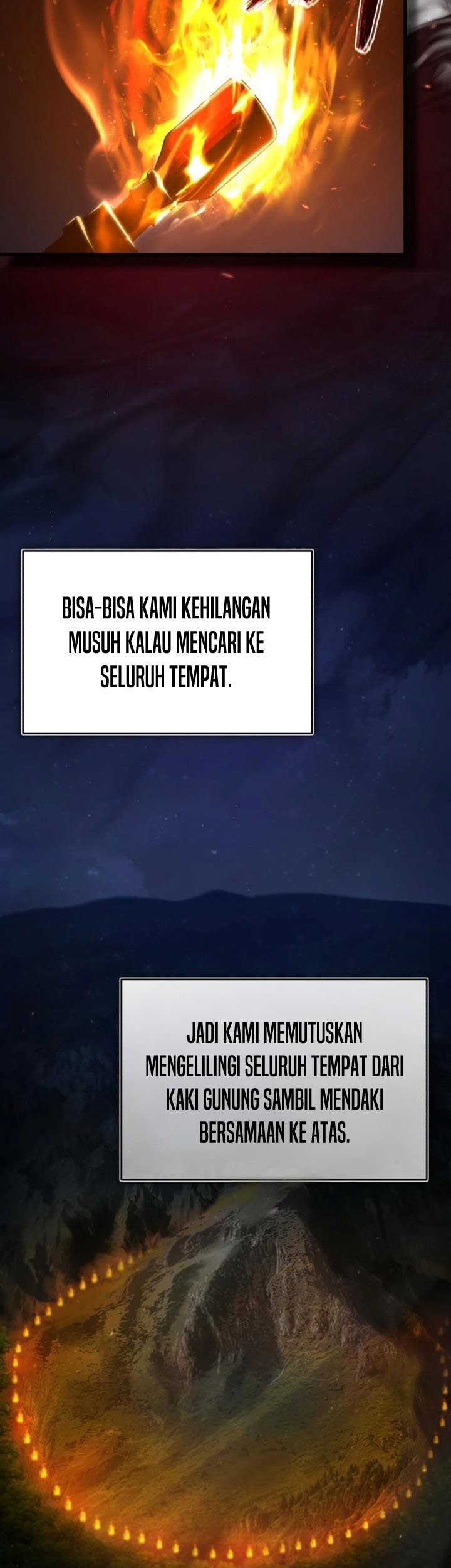 The Heavenly Demon Can’t Live a Normal Life Chapter 61 Gambar 48