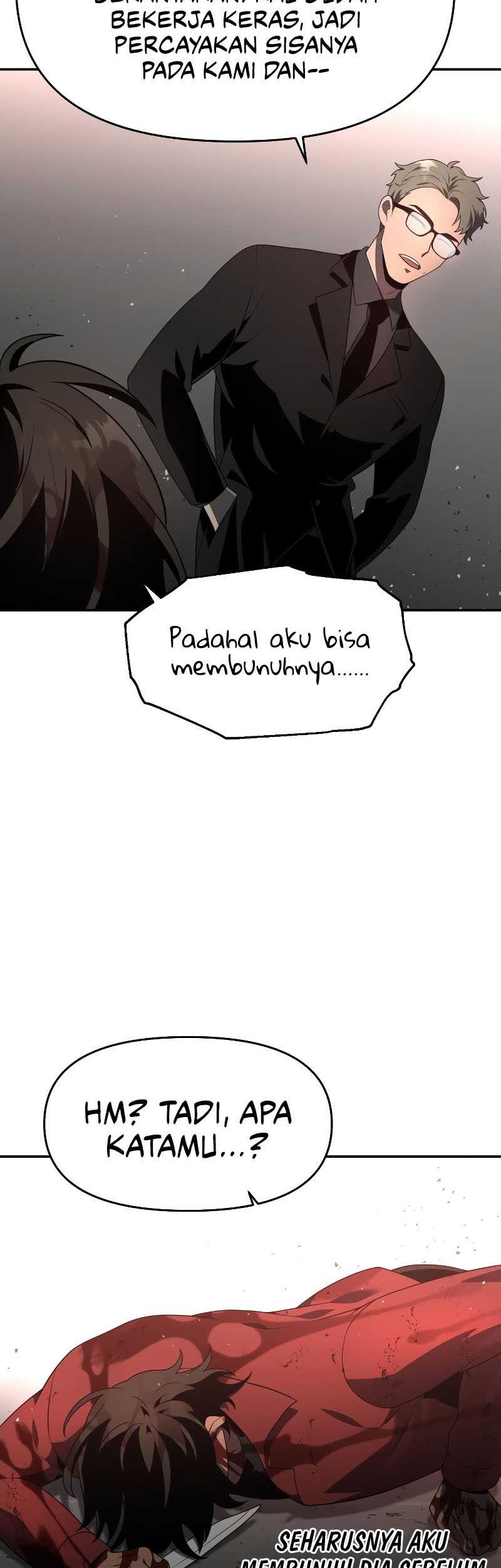 I Used To Be The Boss Chapter 11 Gambar 79