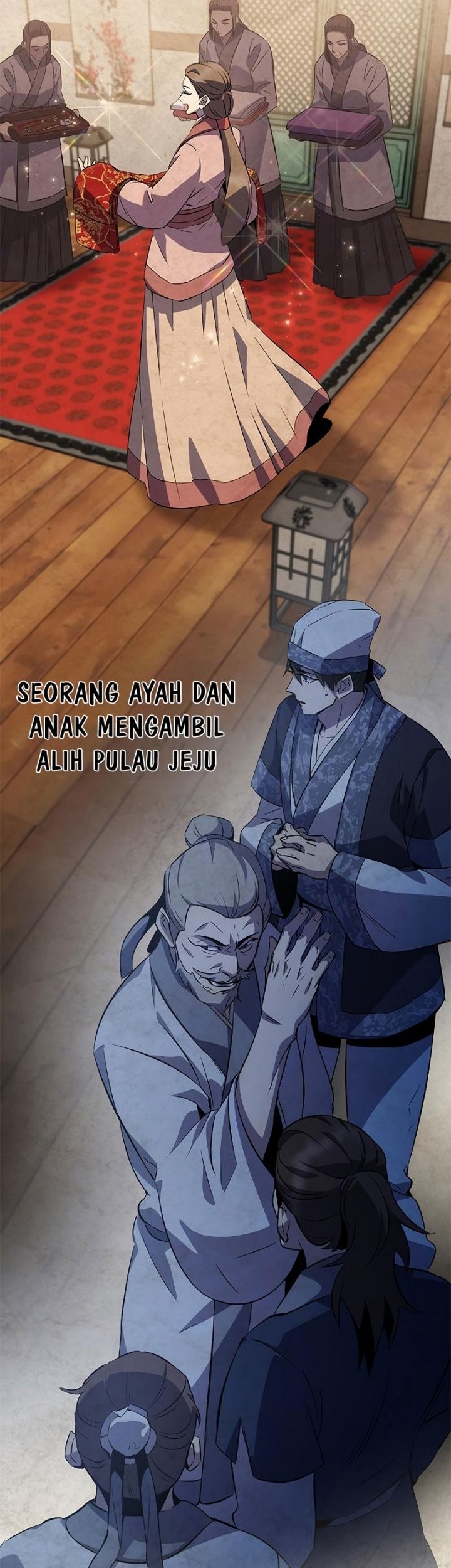 Drug Devourer Chapter 19 Gambar 37