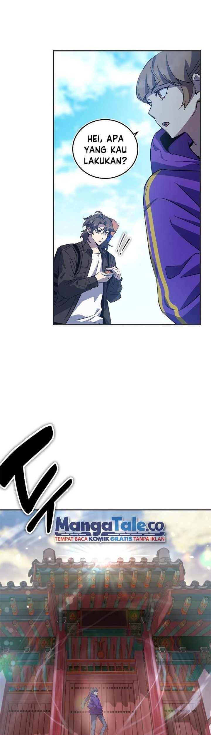 Drug Devourer Chapter 19 Gambar 61