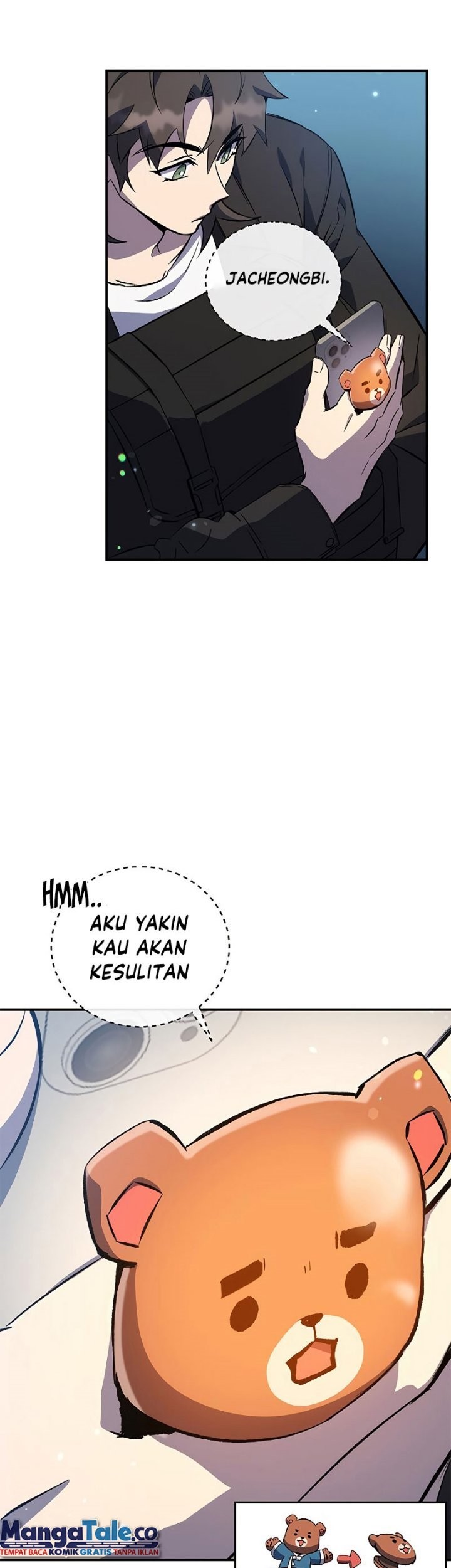 Drug Devourer Chapter 19 Gambar 9