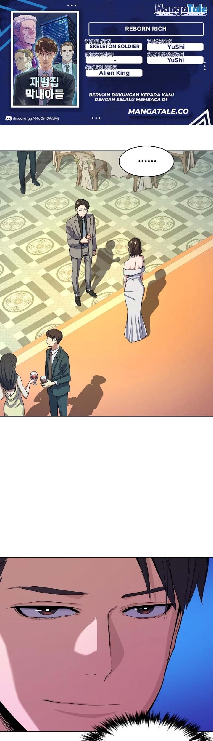 Baca Komik The Youngest Son Of A Rich Family Chapter 29 Gambar 1