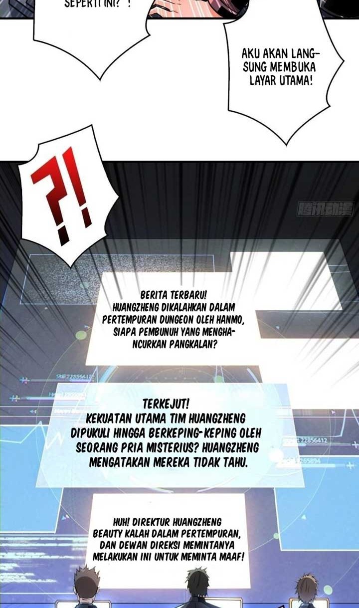 King Account At The Start Chapter 185 Gambar 5