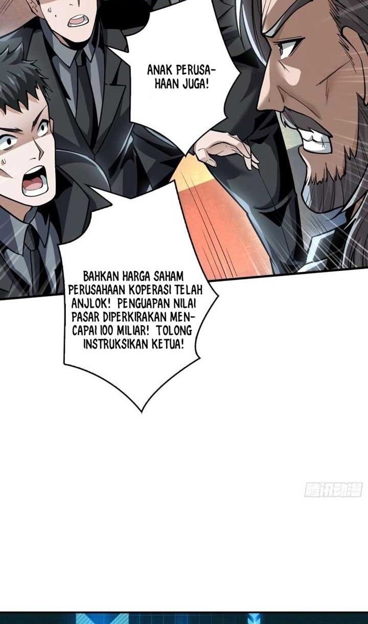 King Account At The Start Chapter 185 Gambar 9