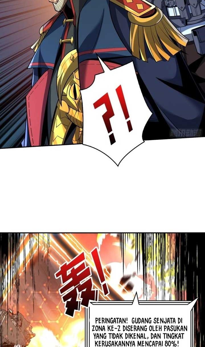 King Account At The Start Chapter 185 Gambar 13