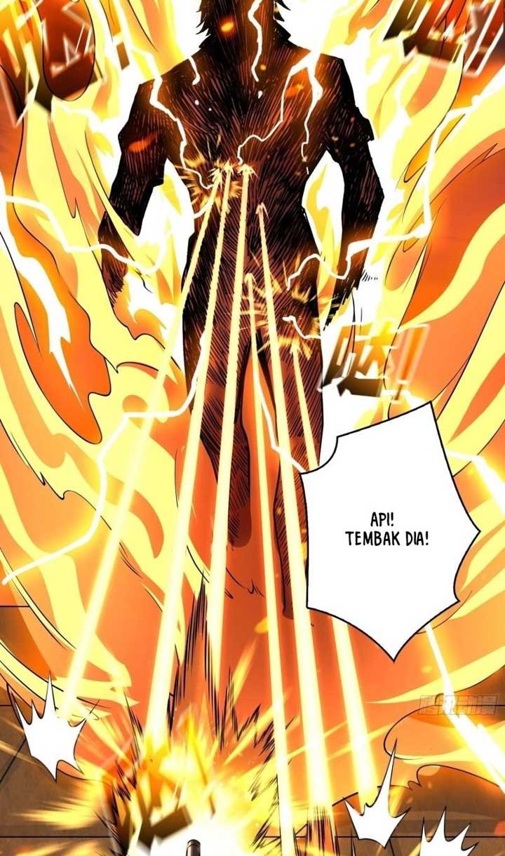 King Account At The Start Chapter 185 Gambar 17