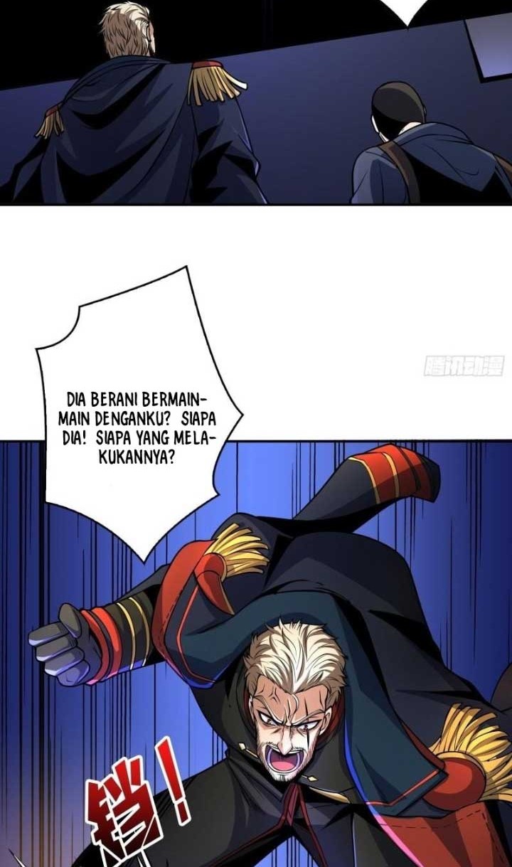 King Account At The Start Chapter 185 Gambar 21