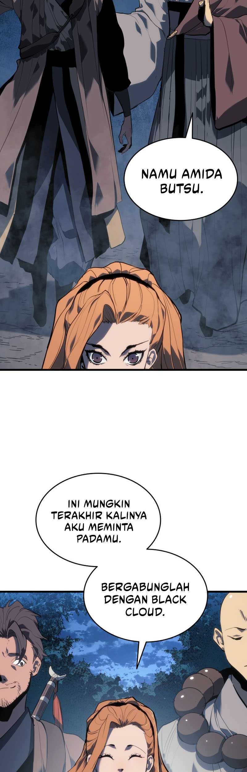 Grim Reaper of the Drifting Moon Chapter 46 Gambar 36