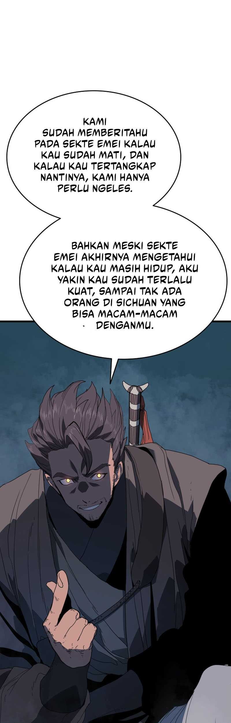 Grim Reaper of the Drifting Moon Chapter 46 Gambar 42
