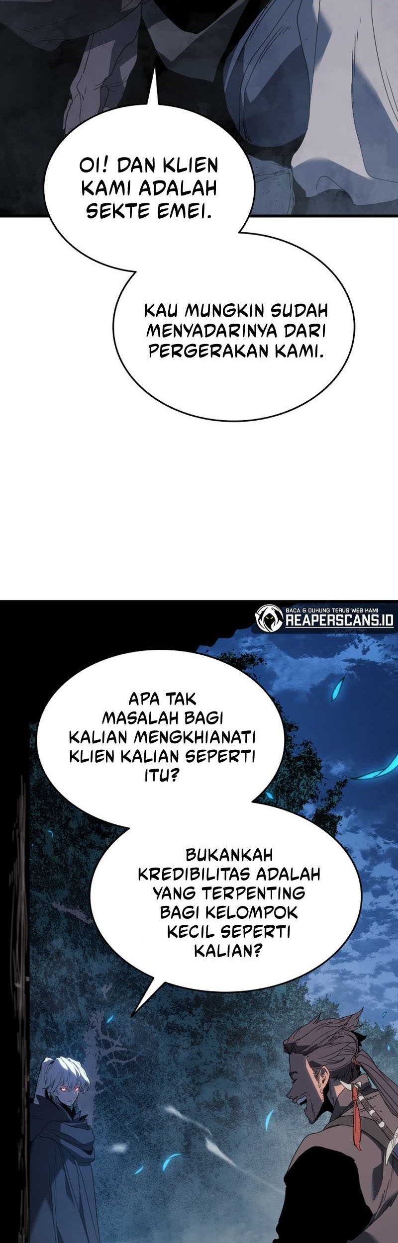 Grim Reaper of the Drifting Moon Chapter 46 Gambar 43