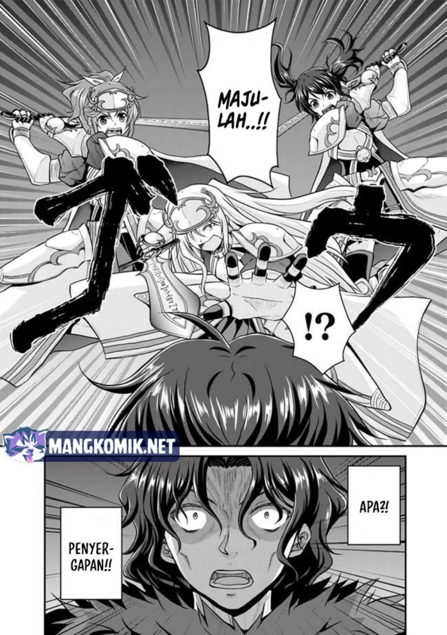 Save & Load no Dekiru Yadoya-san Chapter 39 Gambar 7