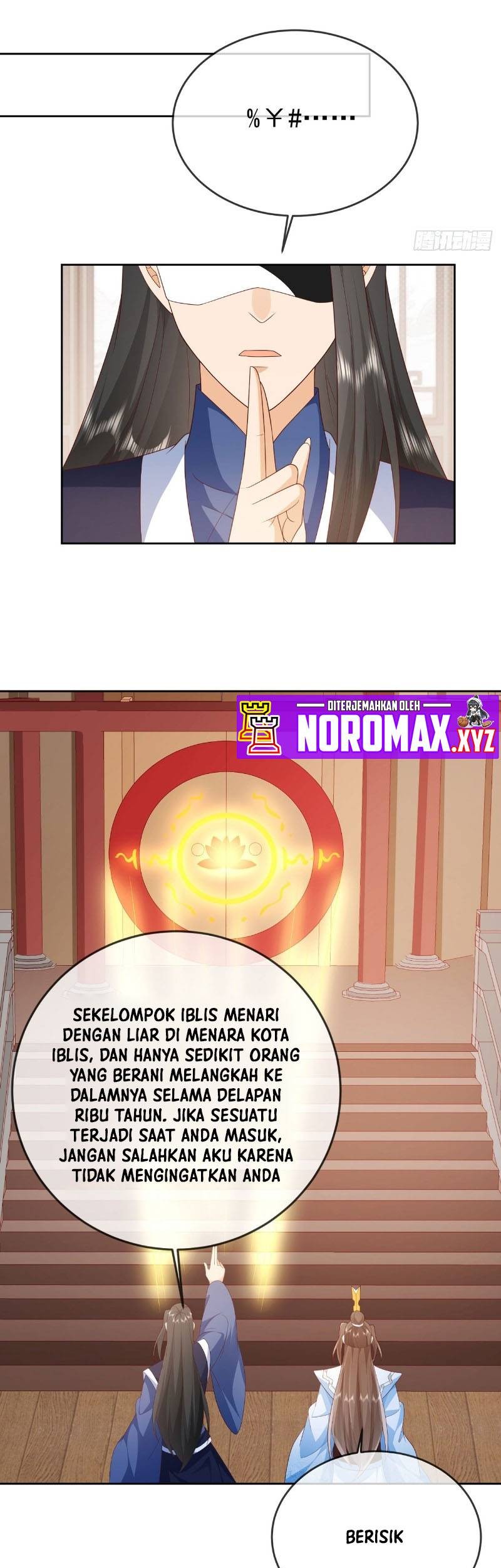 Sign in the Mystery Box to Dominate the World of Cultivation Chapter 61 Gambar 18