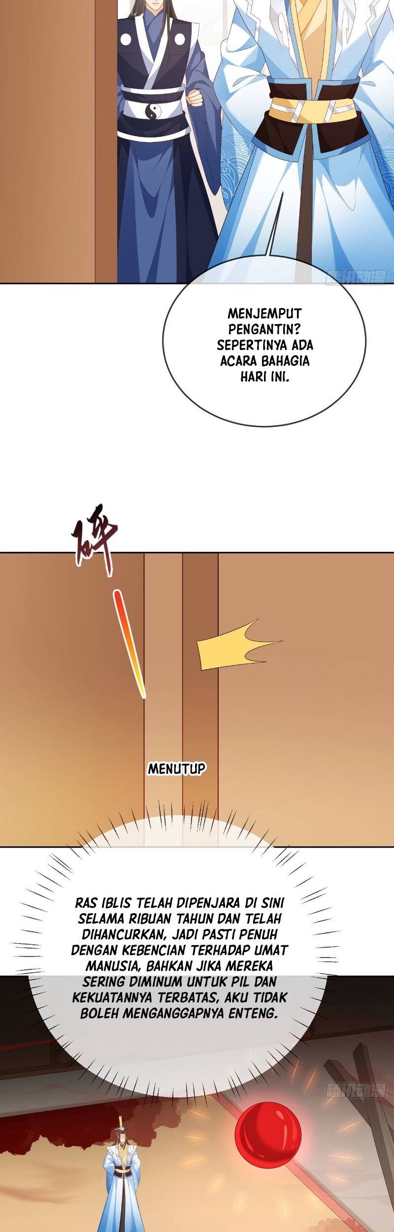 Sign in the Mystery Box to Dominate the World of Cultivation Chapter 61 Gambar 20