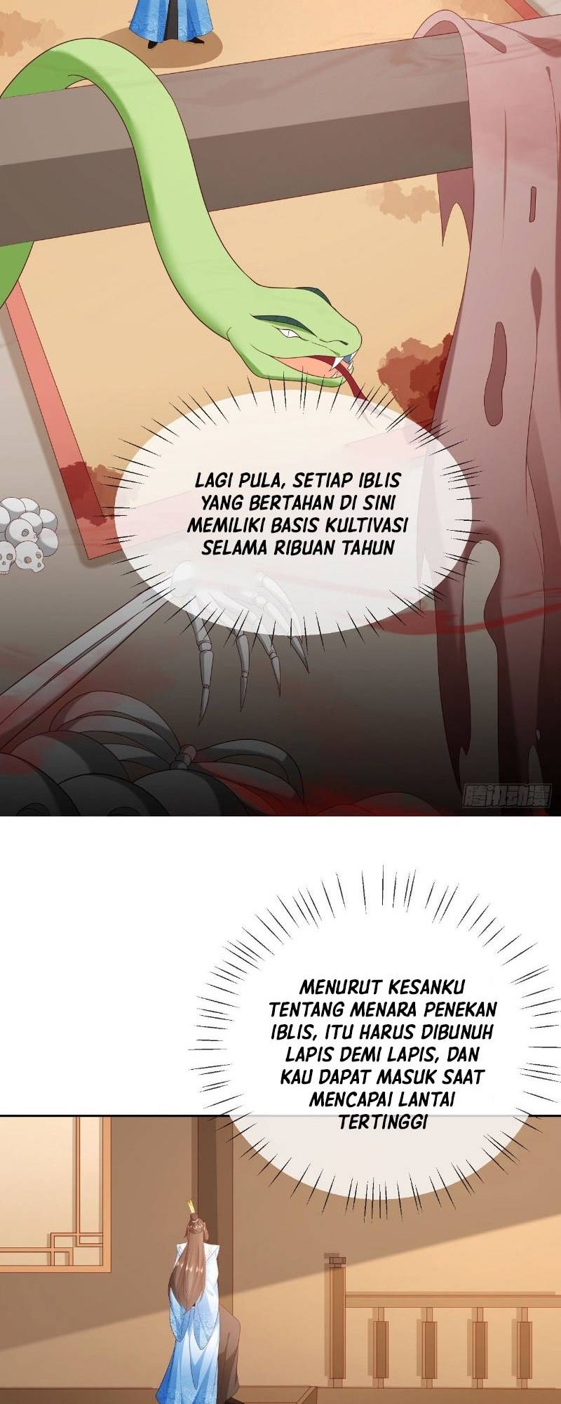 Sign in the Mystery Box to Dominate the World of Cultivation Chapter 61 Gambar 21