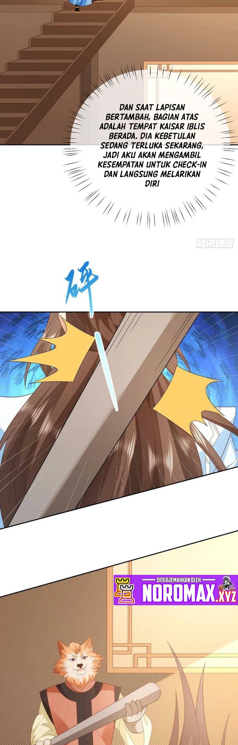 Sign in the Mystery Box to Dominate the World of Cultivation Chapter 61 Gambar 22