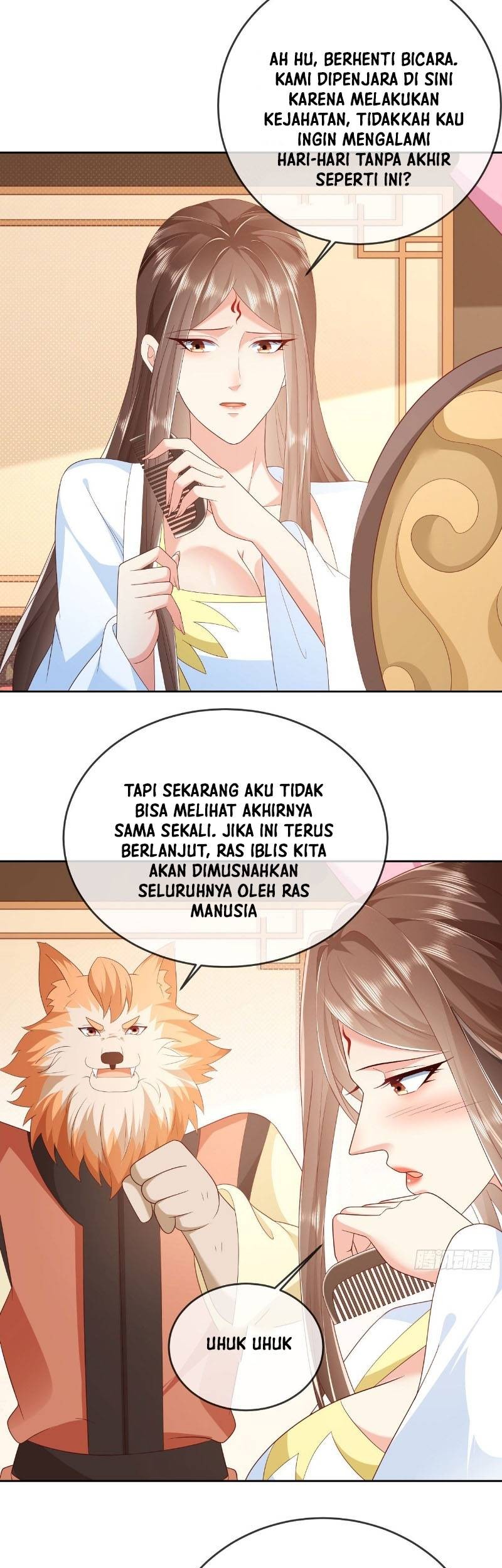 Sign in the Mystery Box to Dominate the World of Cultivation Chapter 61 Gambar 26