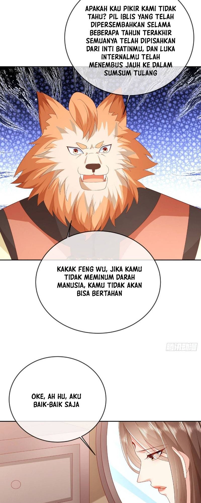 Sign in the Mystery Box to Dominate the World of Cultivation Chapter 61 Gambar 27