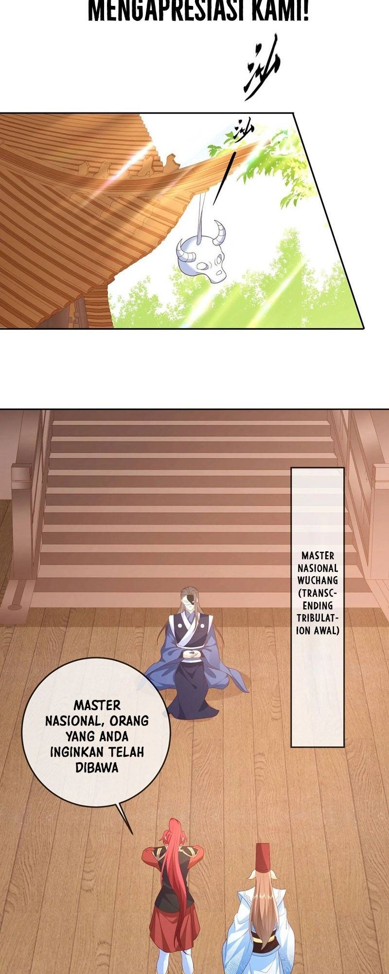 Sign in the Mystery Box to Dominate the World of Cultivation Chapter 61 Gambar 3