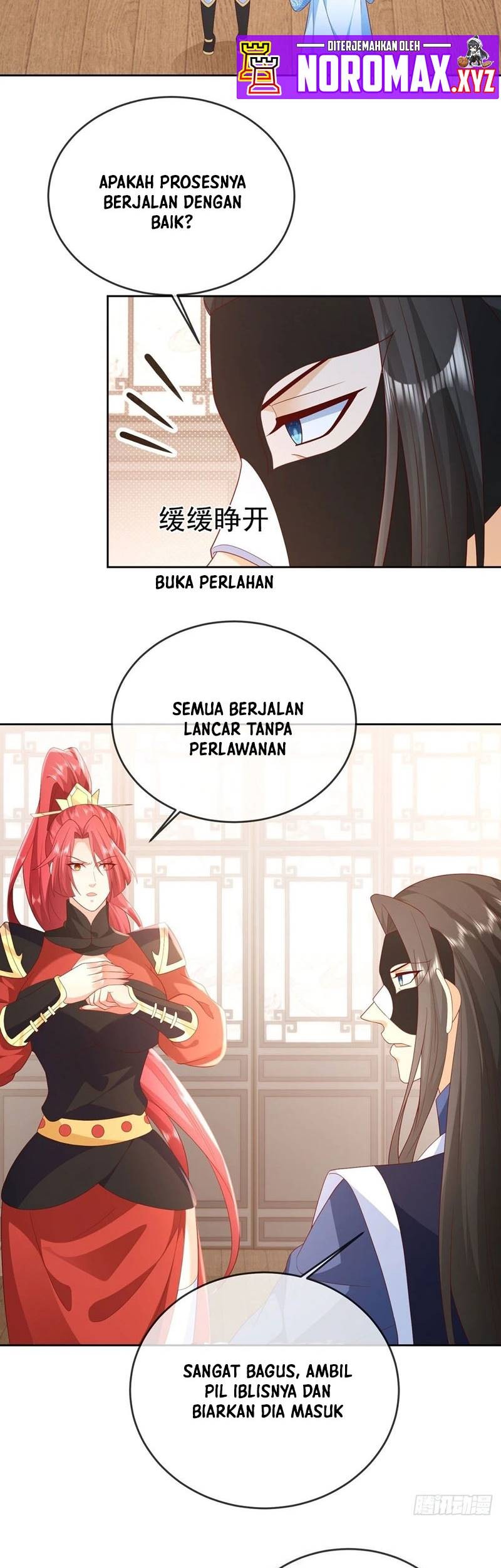 Sign in the Mystery Box to Dominate the World of Cultivation Chapter 61 Gambar 4