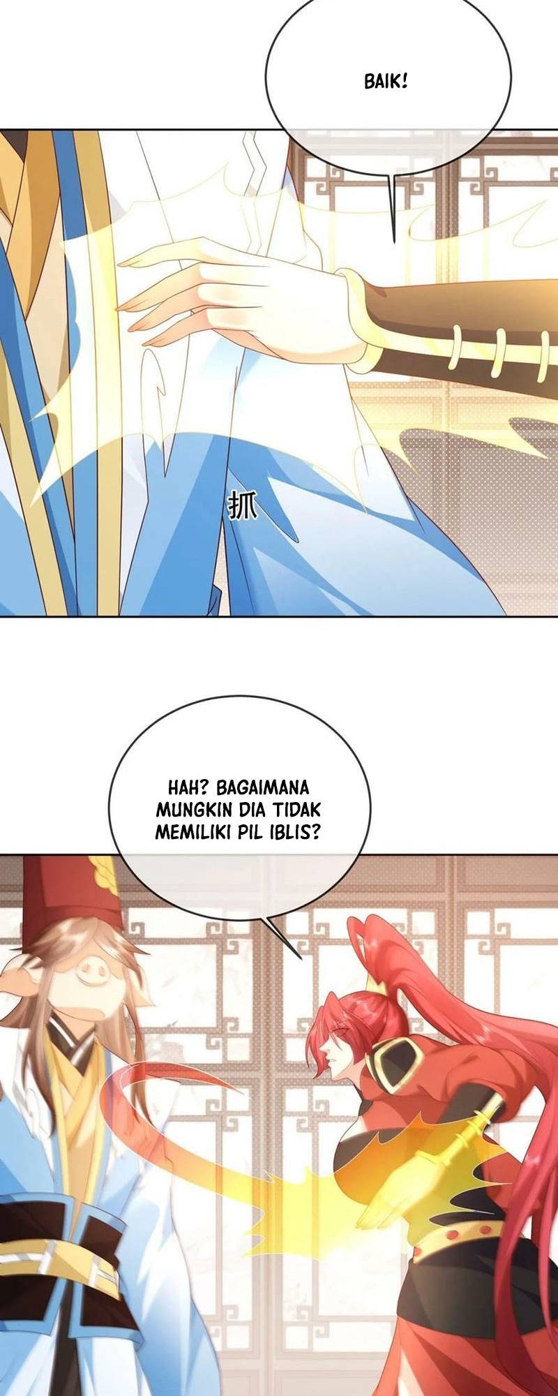 Sign in the Mystery Box to Dominate the World of Cultivation Chapter 61 Gambar 5