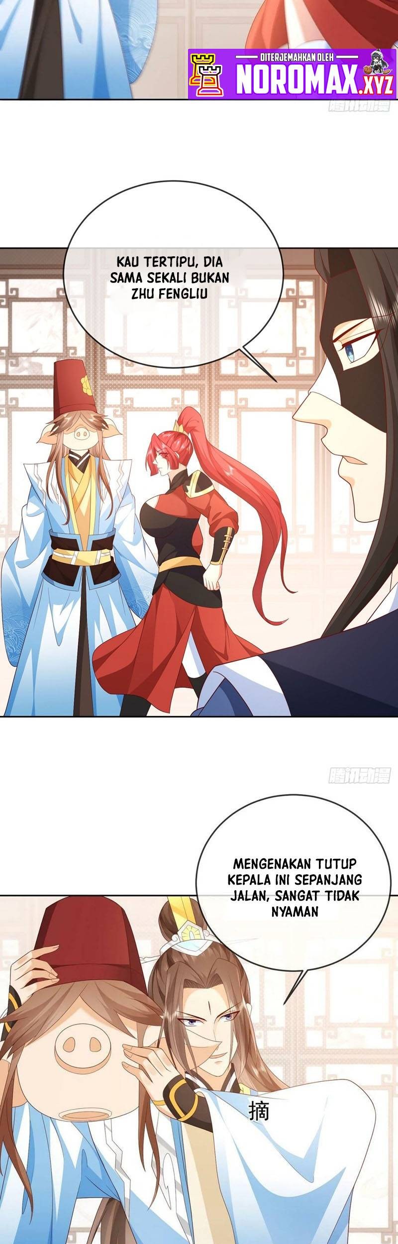 Sign in the Mystery Box to Dominate the World of Cultivation Chapter 61 Gambar 6
