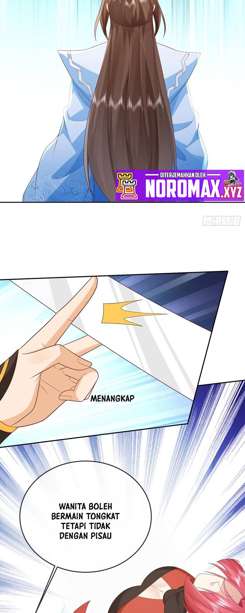 Sign in the Mystery Box to Dominate the World of Cultivation Chapter 61 Gambar 9