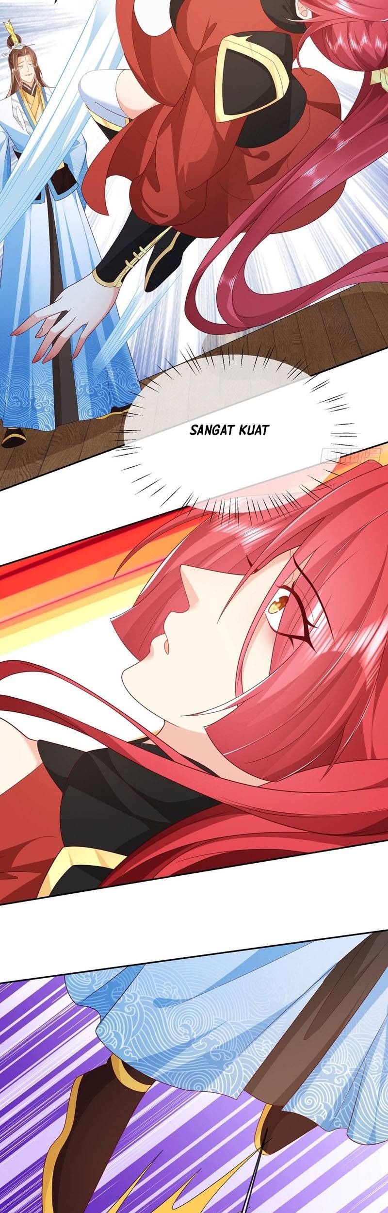 Sign in the Mystery Box to Dominate the World of Cultivation Chapter 61 Gambar 10